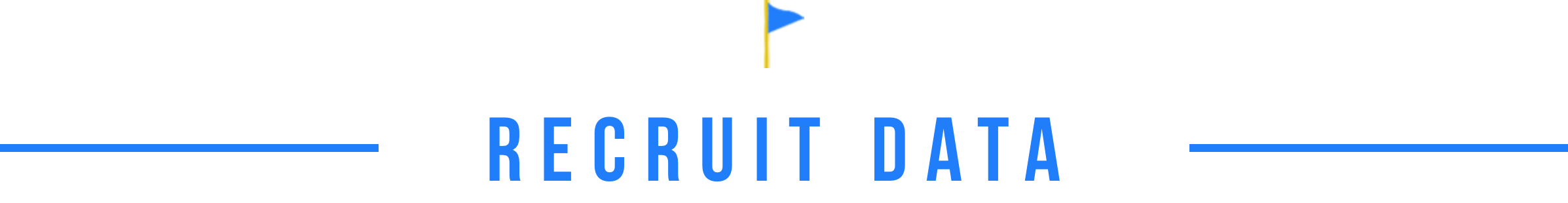 recruit data